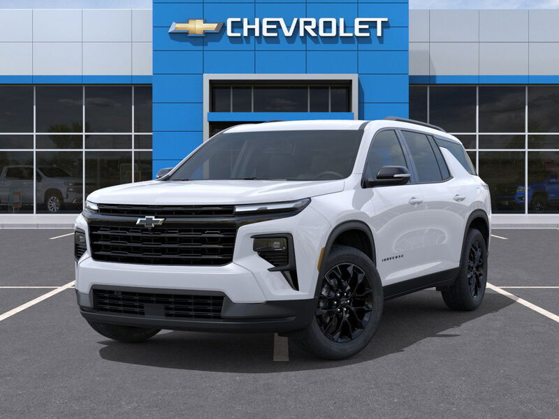 2026 Chevrolet Traverse photo 6