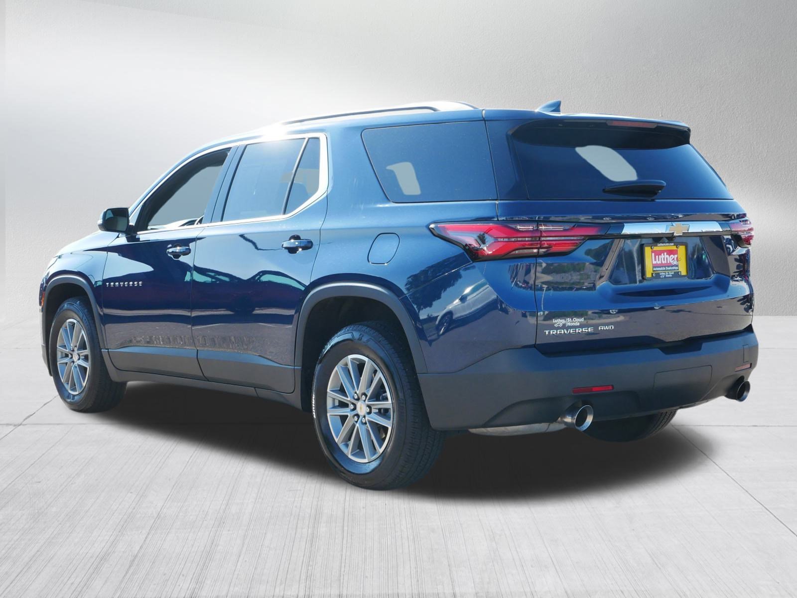 2023 Chevrolet Traverse Cloth photo 4