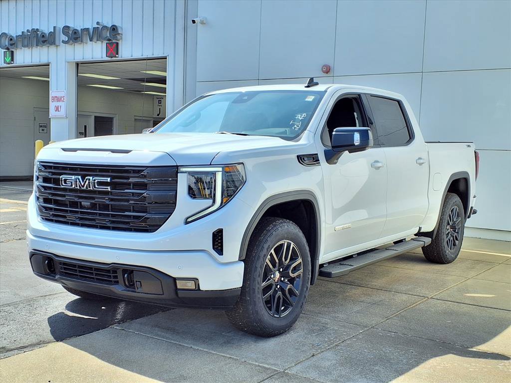 2026 Gmc Sierra 1500 Elevation photo 3