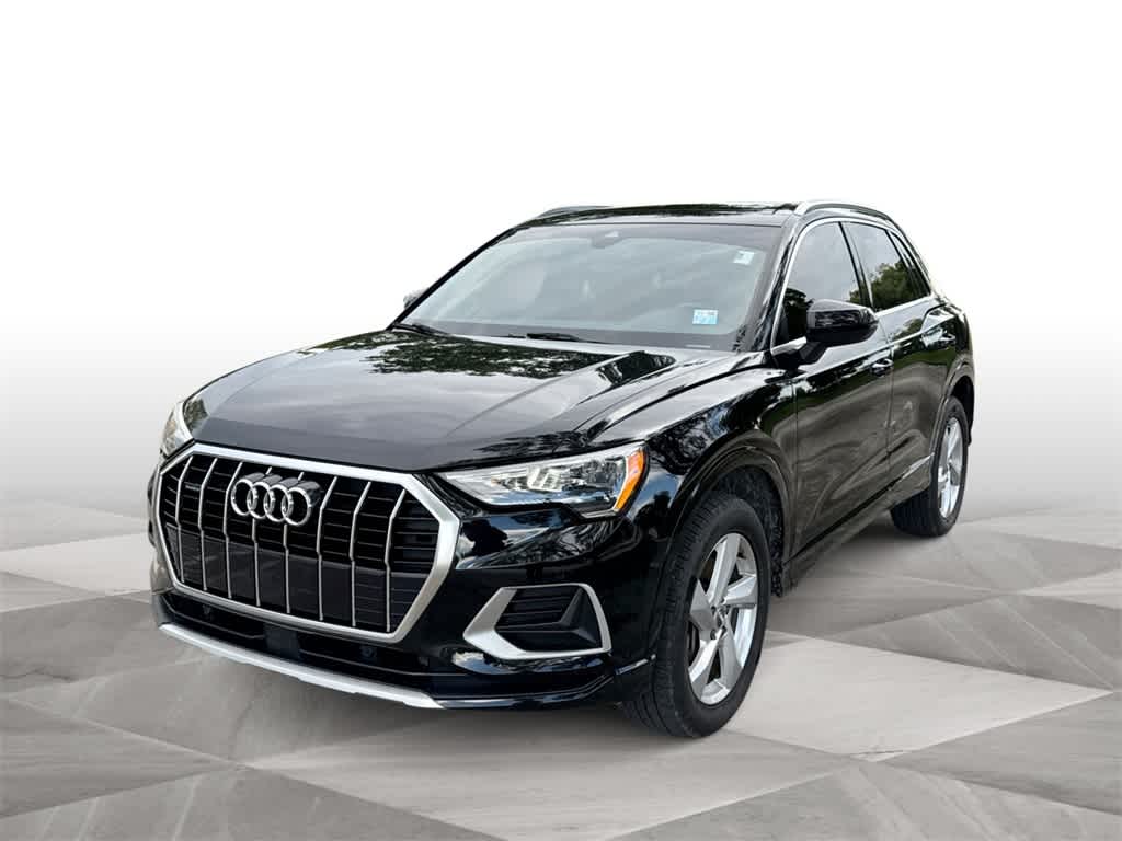 2020 Audi Q3