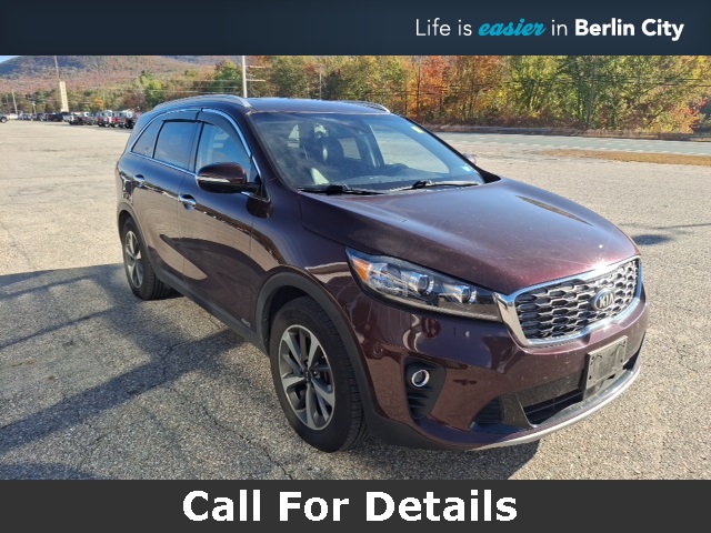 2019 Kia Sorento
