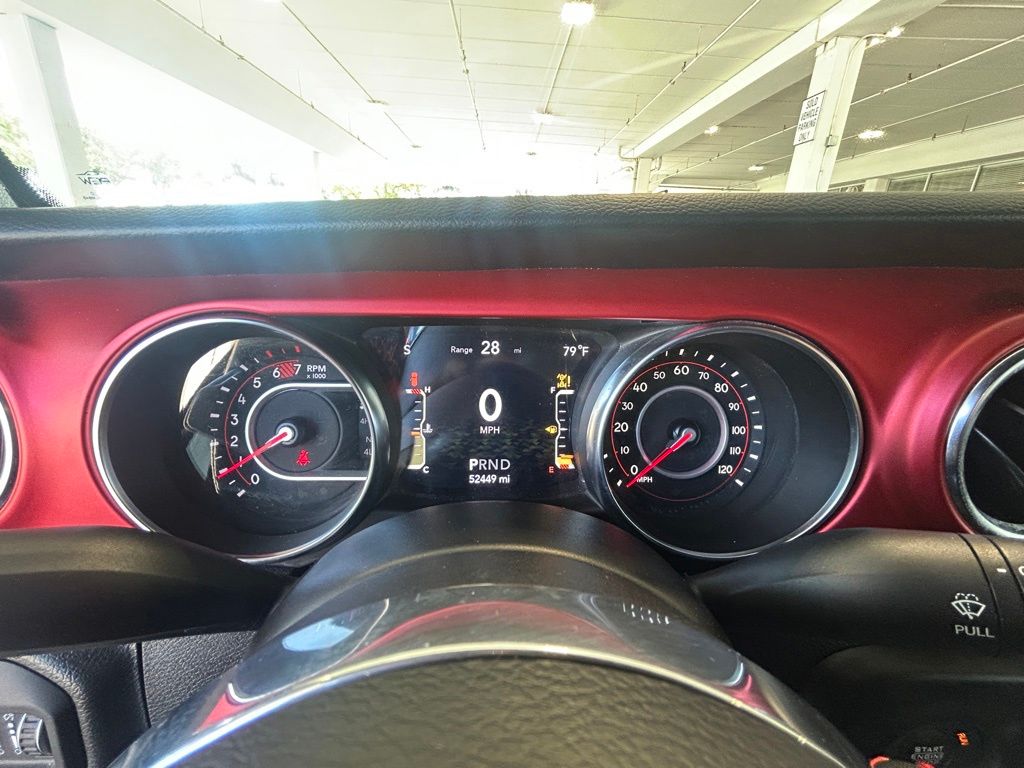 2022 Jeep Wrangler Unlimited Rubicon photo 36