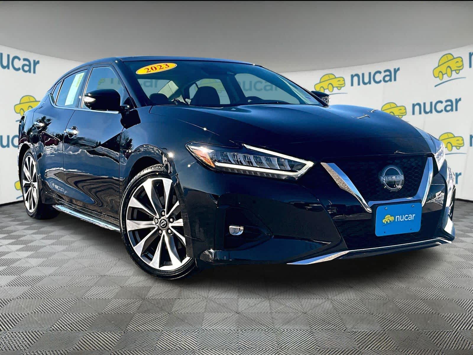 2023 Nissan Maxima Platinum