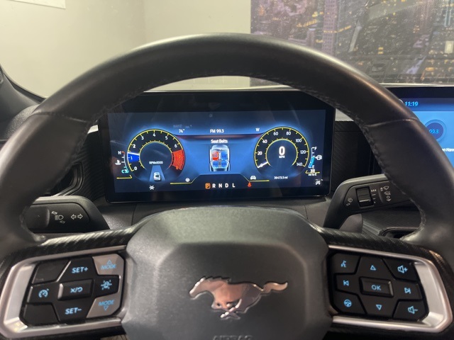 2024 Ford Mustang EcoBoost photo 11