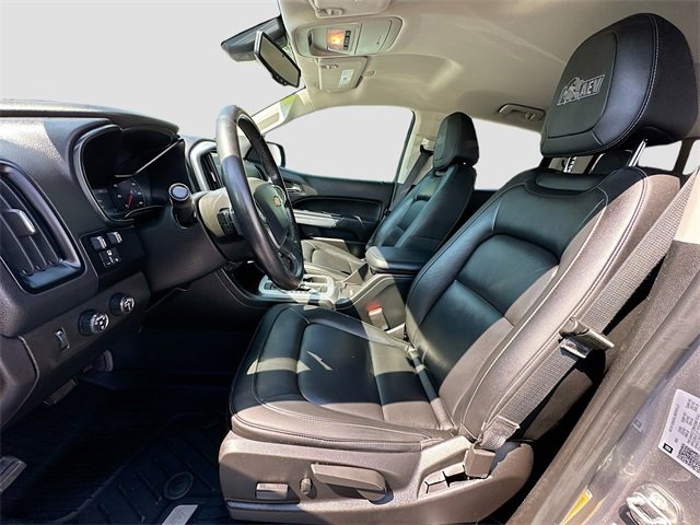 2021 Chevrolet Colorado ZR2 photo 18