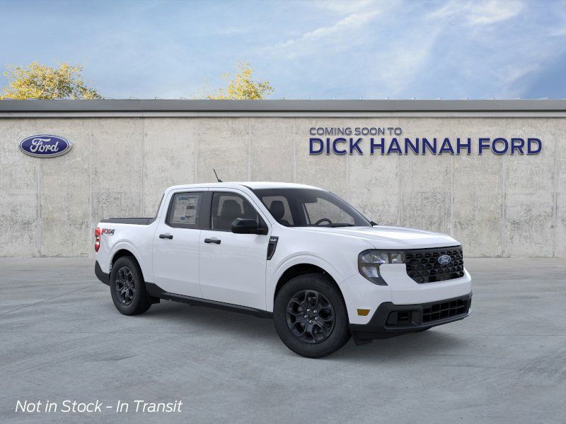 2025 Ford Maverick XLT photo 7