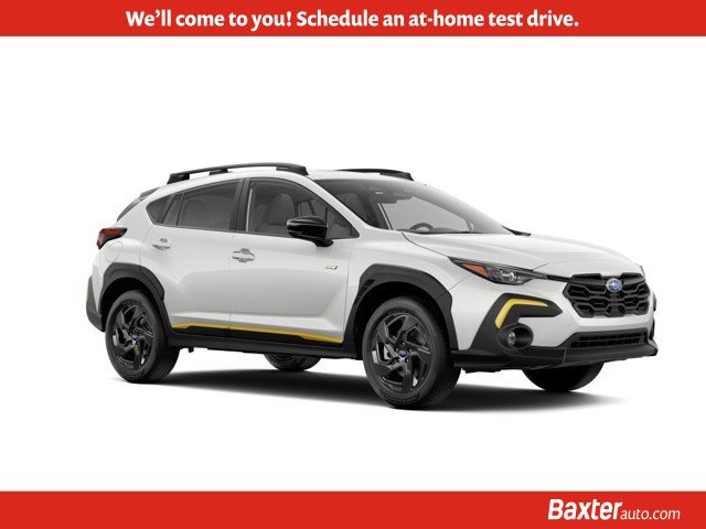 2025 Subaru Crosstrek Sport's photo