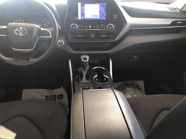 2023 Toyota Highlander XSE photo 11