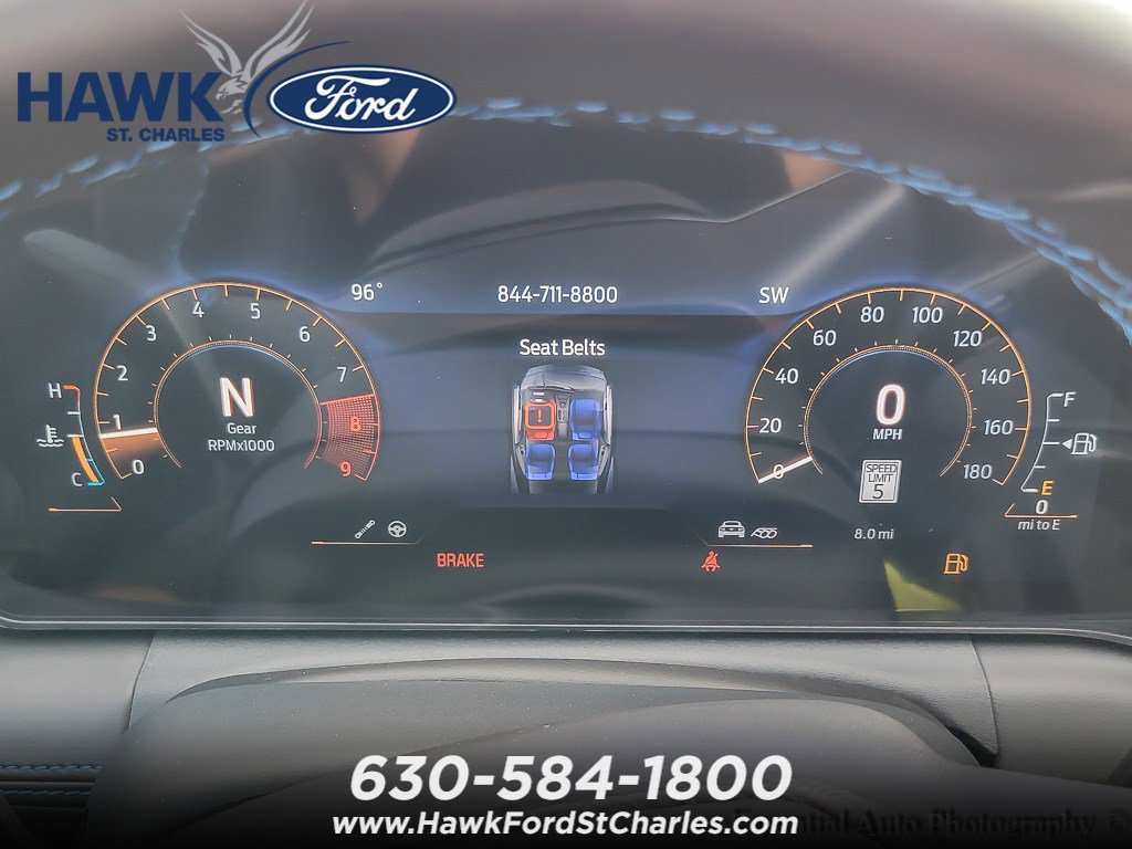 2025 FORD MUSTANG - Image 10