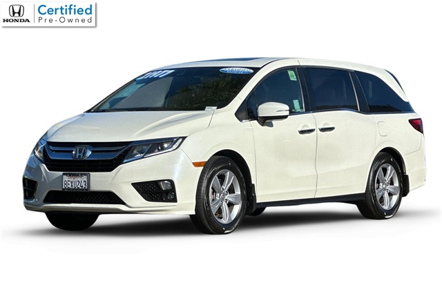 2019 Honda Odyssey EX-L's photo