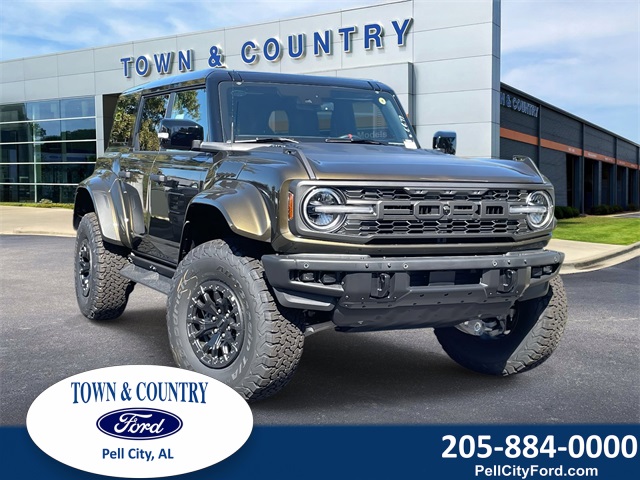 2025 Ford Bronco 4-Door Raptor's photo