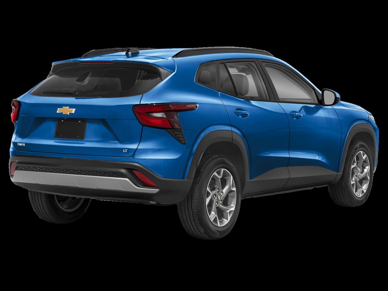 2025 Chevrolet Trax photo 2