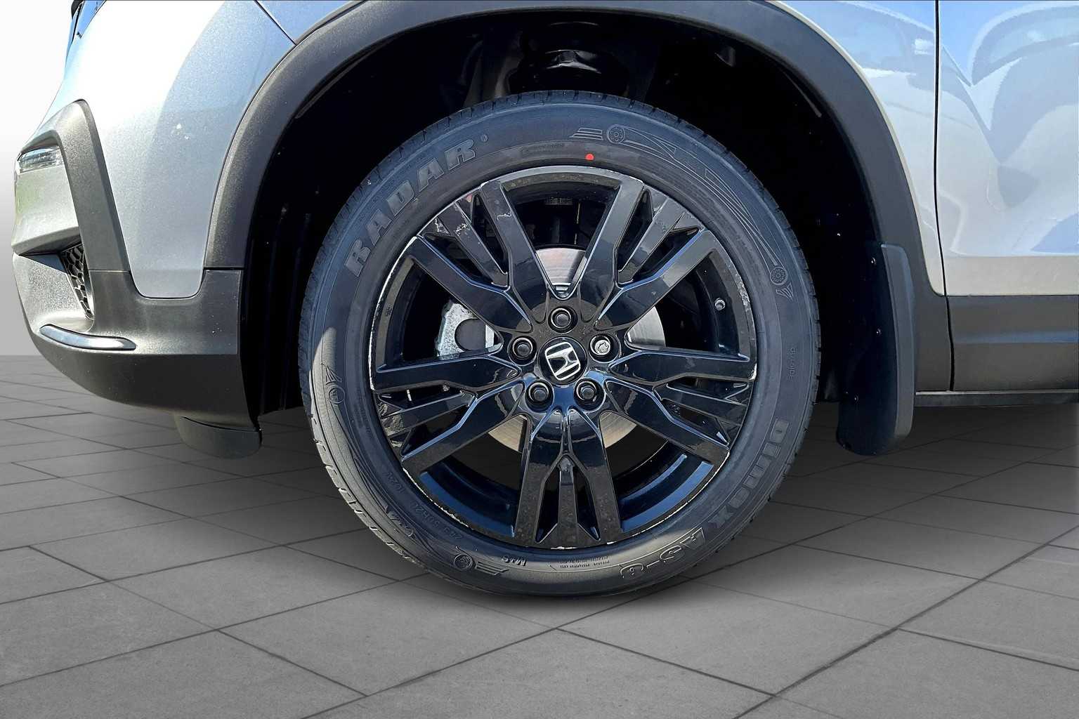 2022 Honda Pilot Special Edition photo 9