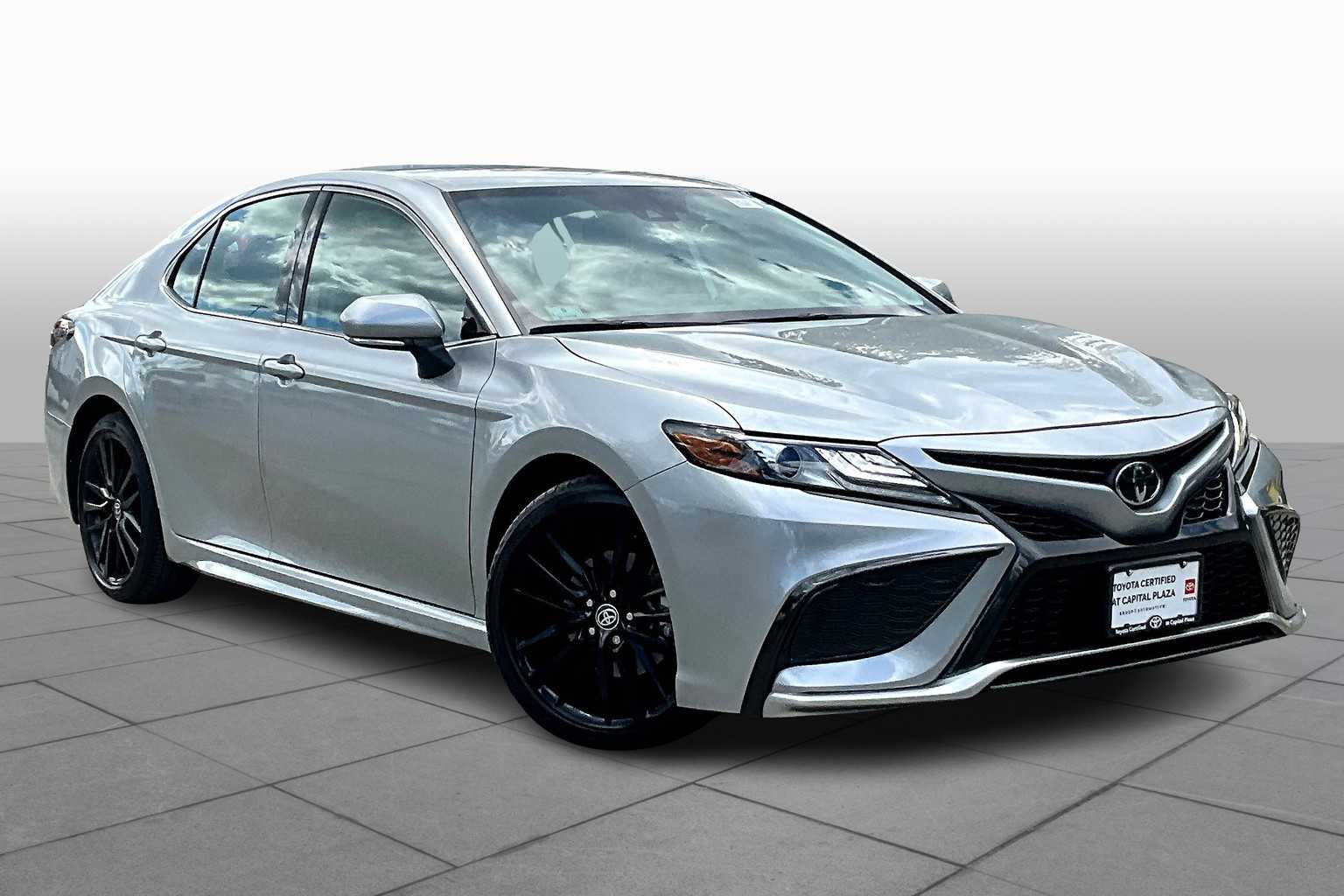 2024 Toyota Camry XSE photo 2