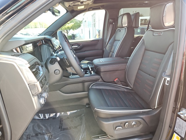 2025 Gmc Yukon AT4 Ultimate photo 29