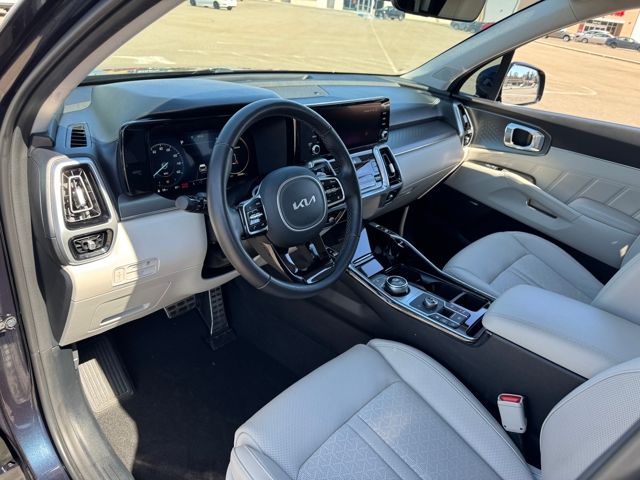 2023 Kia Sorento Hybrid SX Prestige photo 6