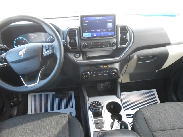 2021 Ford Bronco Sport Big Bend photo 3