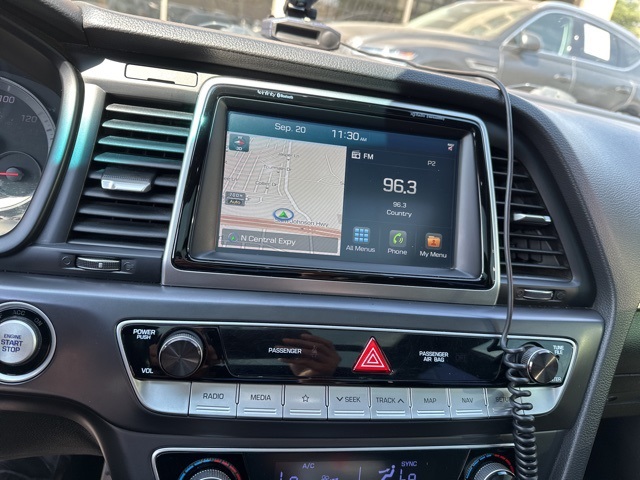 2019 Hyundai Sonata SEL Sport Limited photo 8