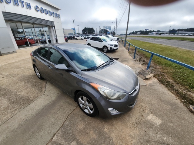 Used 2013 Hyundai Elantra GLS with VIN 5NPDH4AE5DH387987 for sale in Jasper, AL