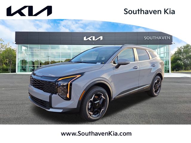 2026 Kia Sportage EX Hybrid's photo