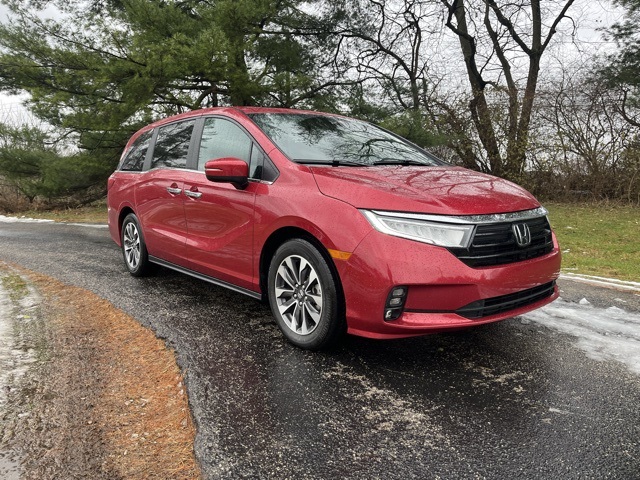 2023 Honda Odyssey EX-L's photo
