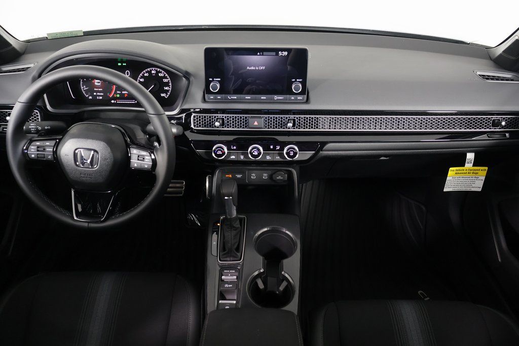 2026 Honda Civic Sport photo 4