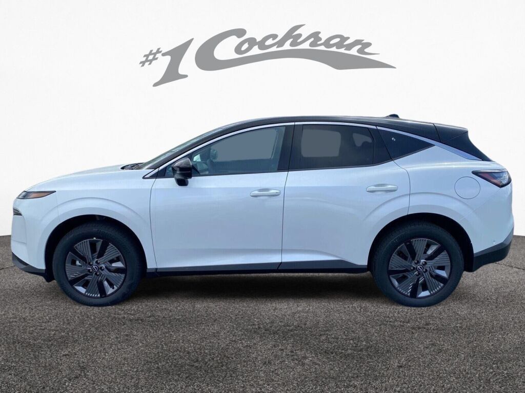2025 Nissan Murano SL photo 4