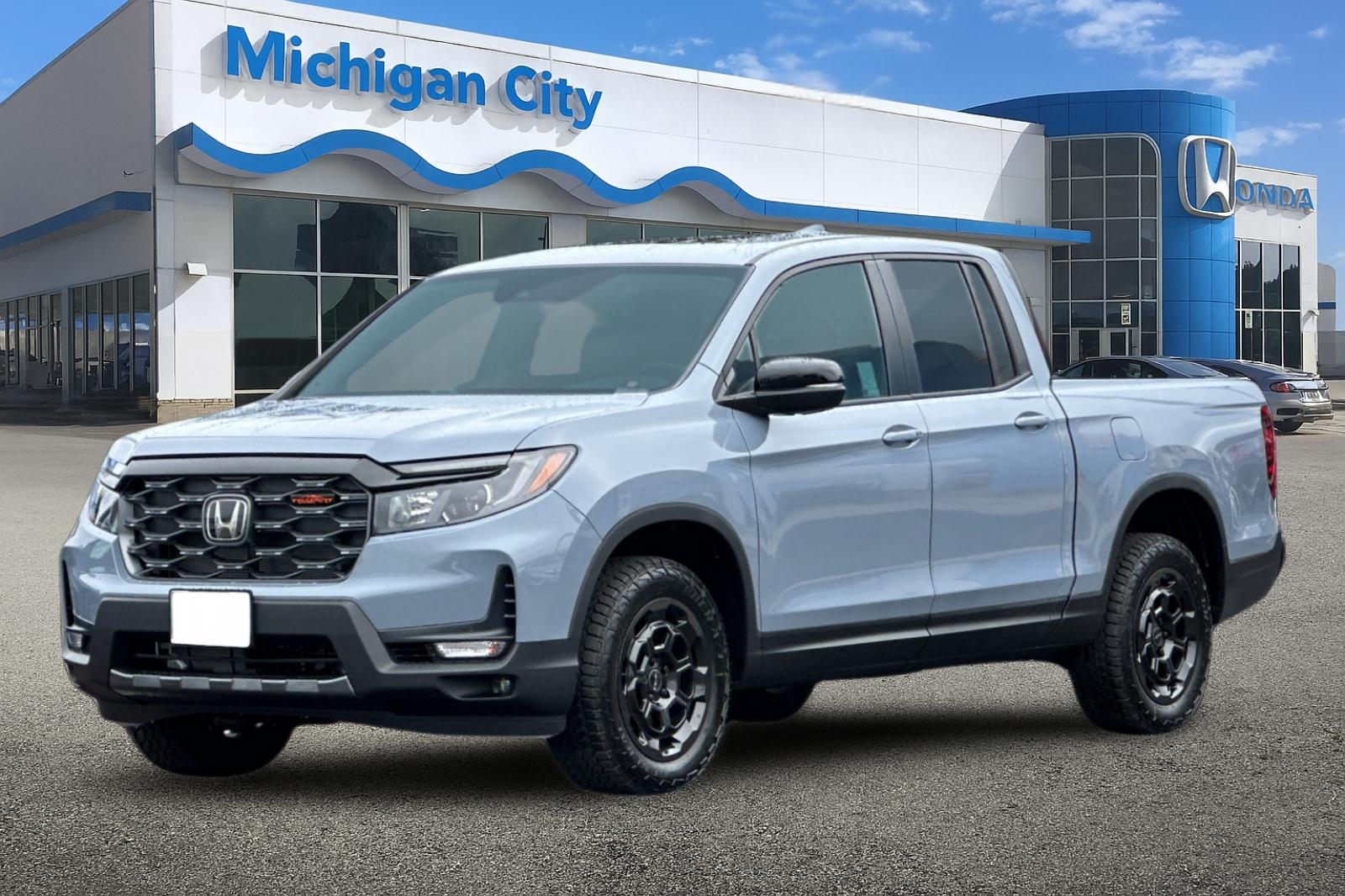 2026 Honda Ridgeline TrailSport's photo