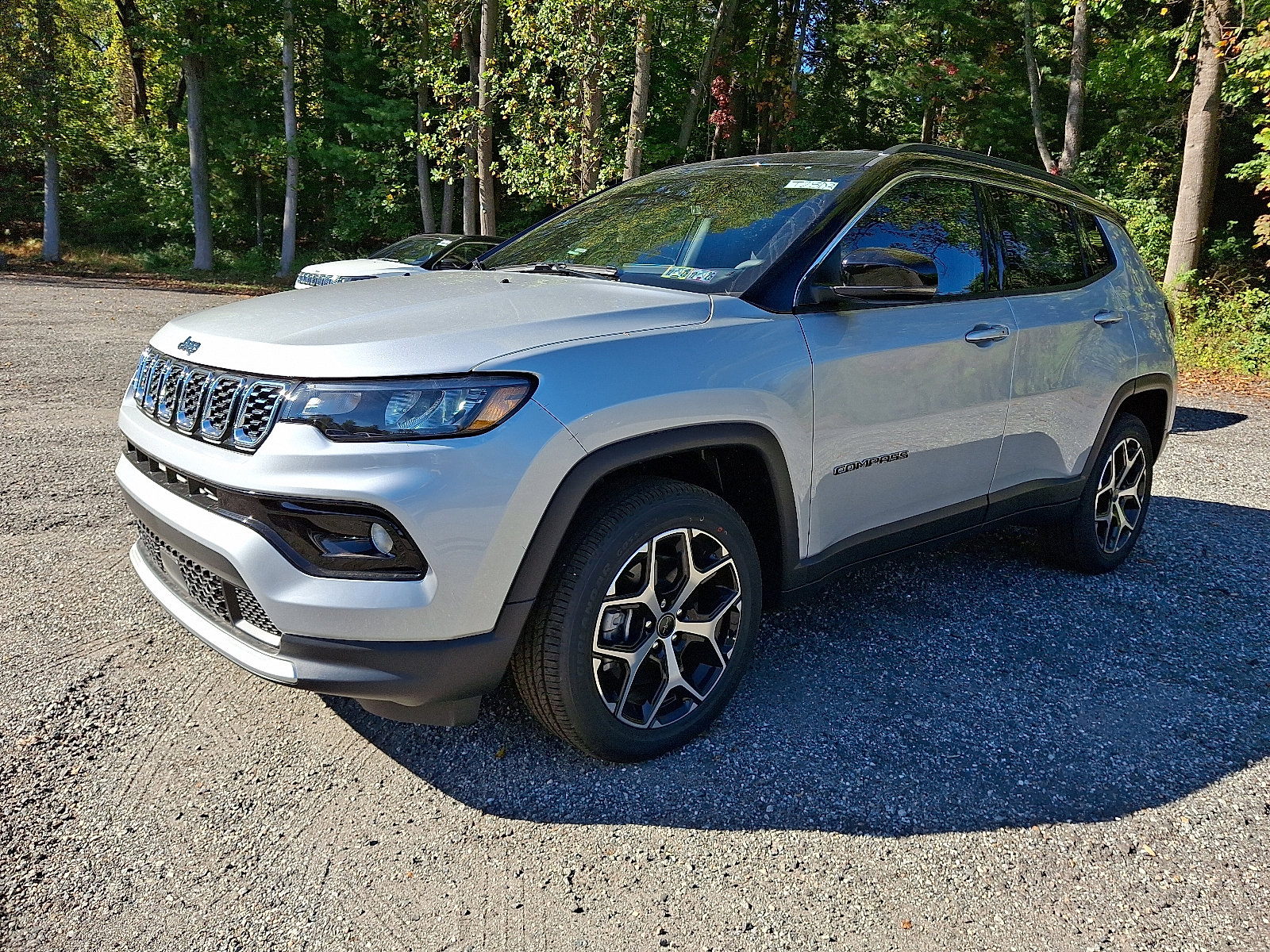 2026 Jeep Compass Limited photo 2