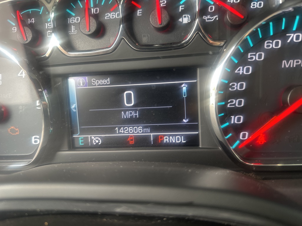 2018 Gmc Yukon XL SLE photo 11