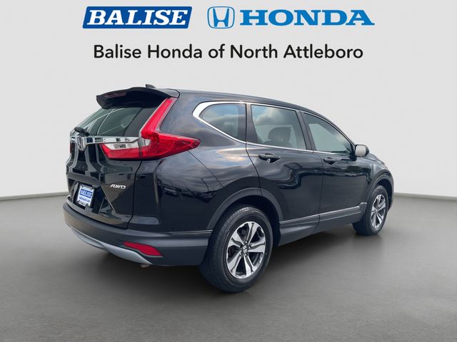2019 Honda CR-V LX photo 3
