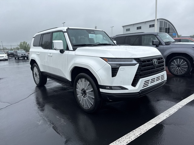 2025 Lexus GX 550 Premium photo 13