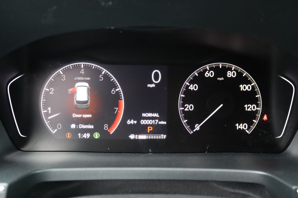 2025 Honda Pilot Touring photo 35