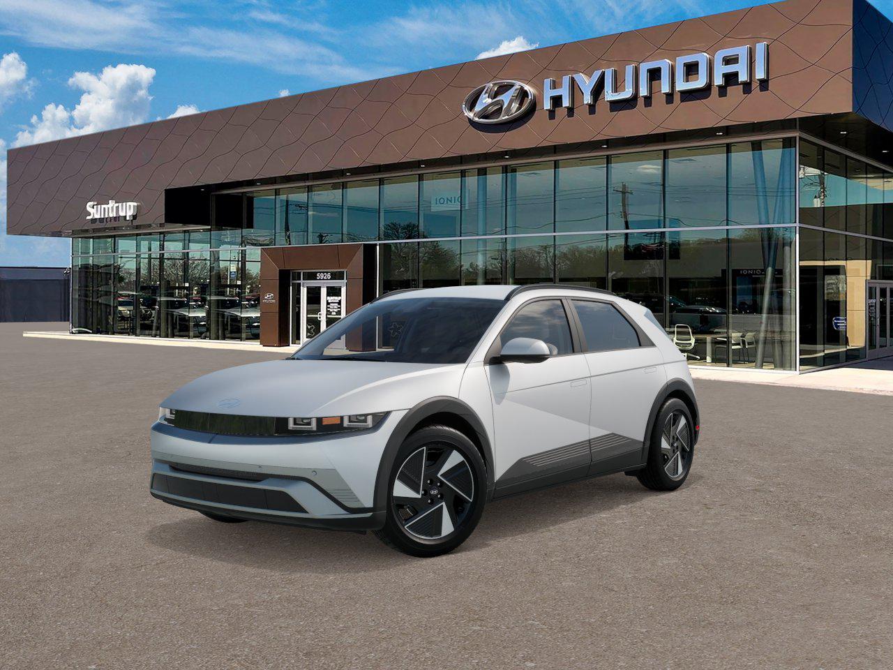 2025 Hyundai IONIQ 5 SEL