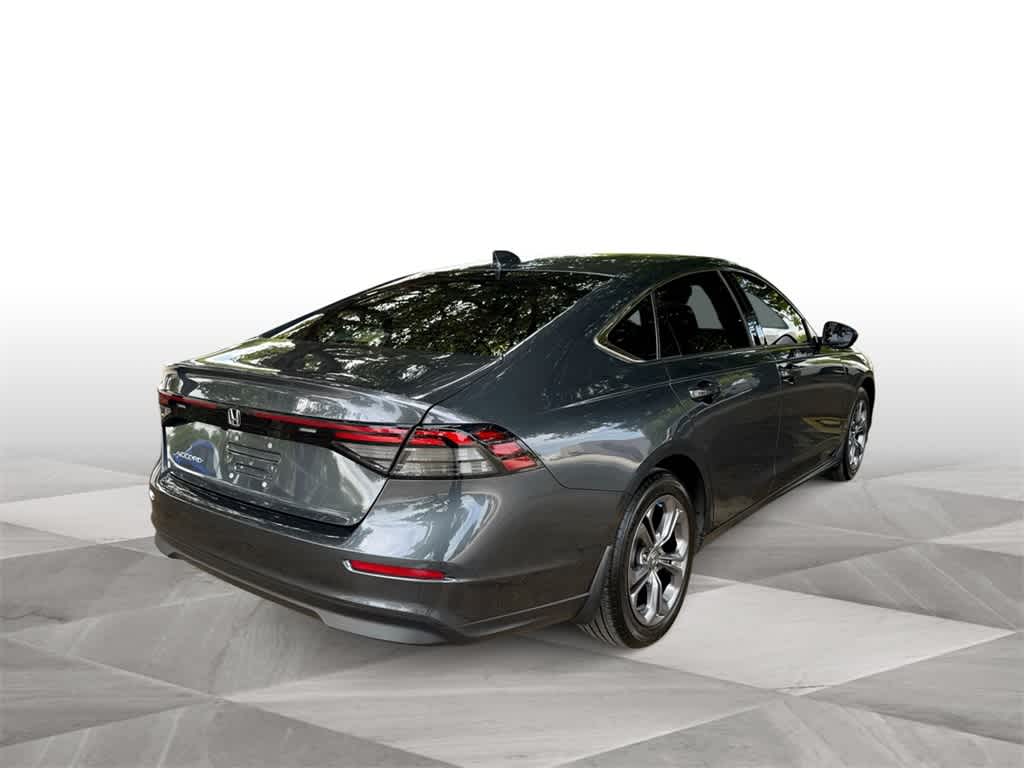 2023 Honda Accord EX photo 7