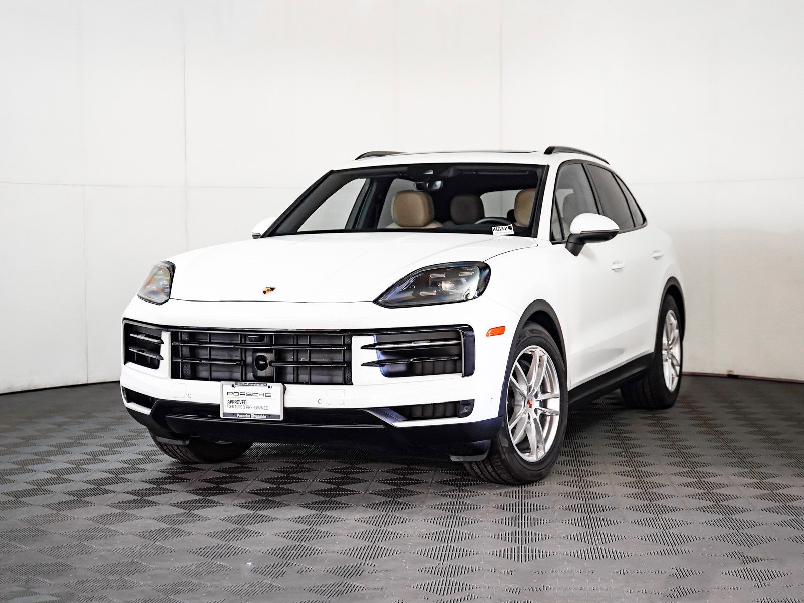 2025 Porsche Cayenne