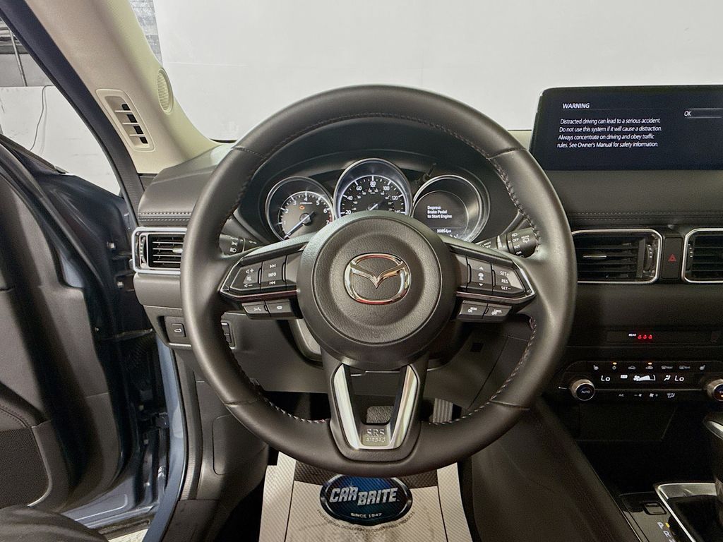 2022 Mazda CX-5 2.5 S Carbon photo 11