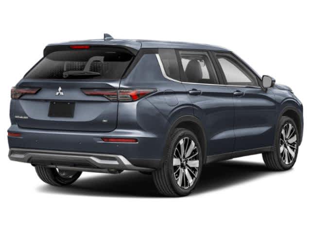 2025 Mitsubishi Outlander SE Ralliart photo 3