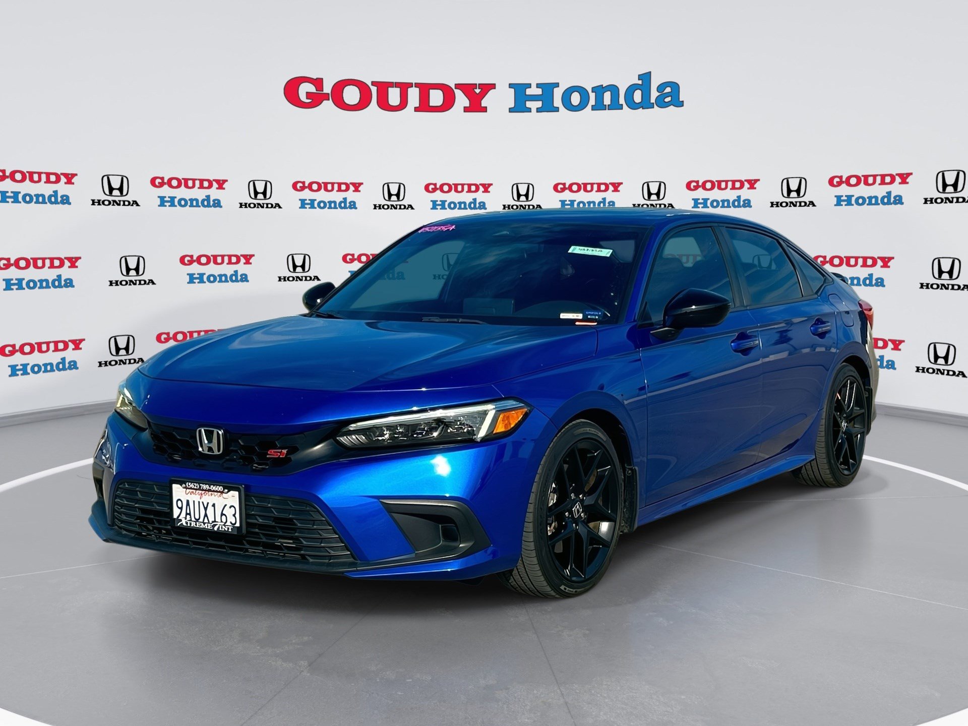 2022 Honda Civic Si's photo