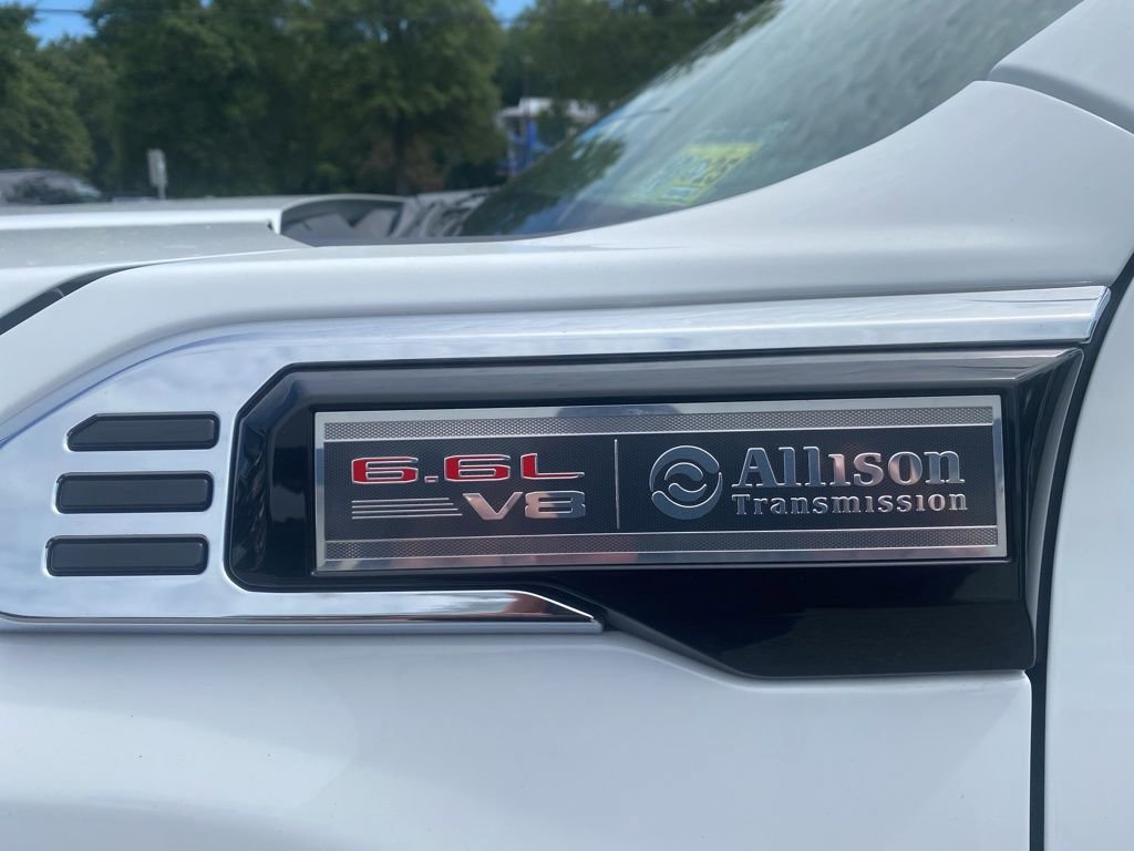 2024 Gmc Sierra 2500 HD Pro photo 9