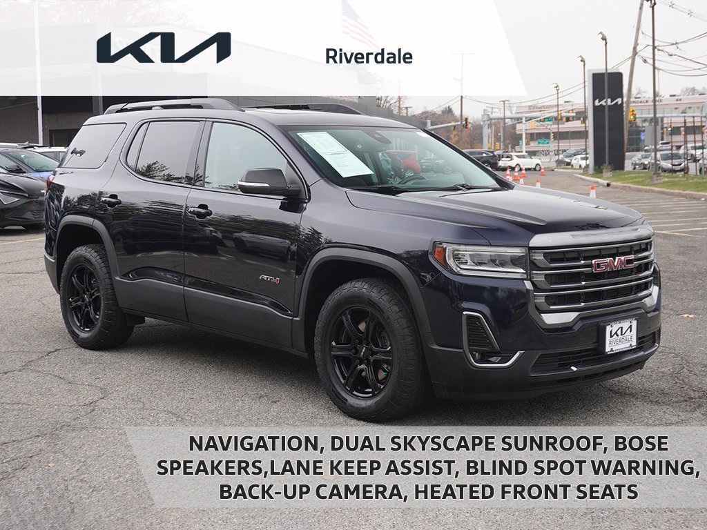2021 GMC Acadia AT4's photo