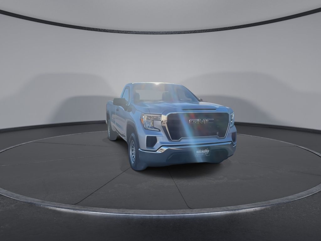 2021 Gmc Sierra Base photo 4