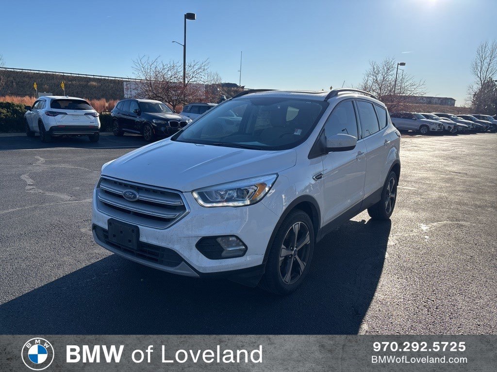 2018 Ford Escape SEL