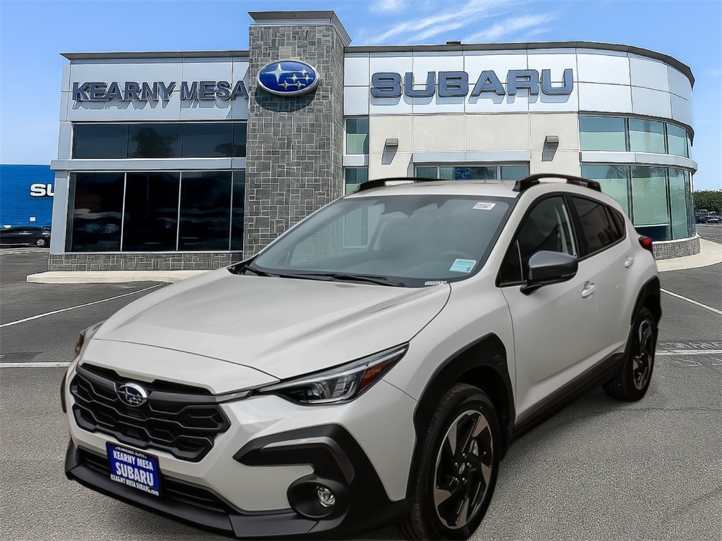 2025 Subaru Crosstrek Limited photo 2