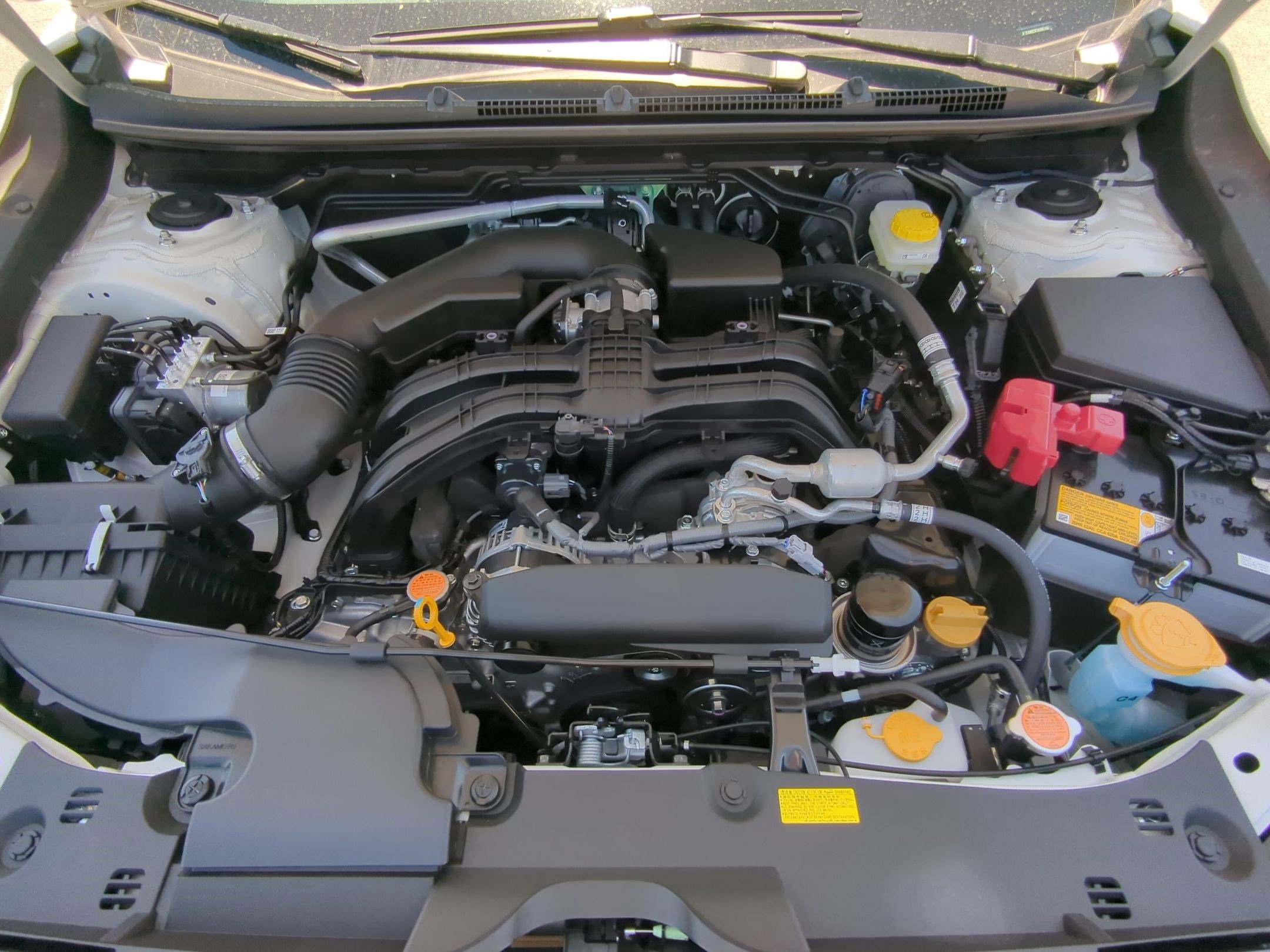 2025 Subaru Crosstrek Premium photo 19