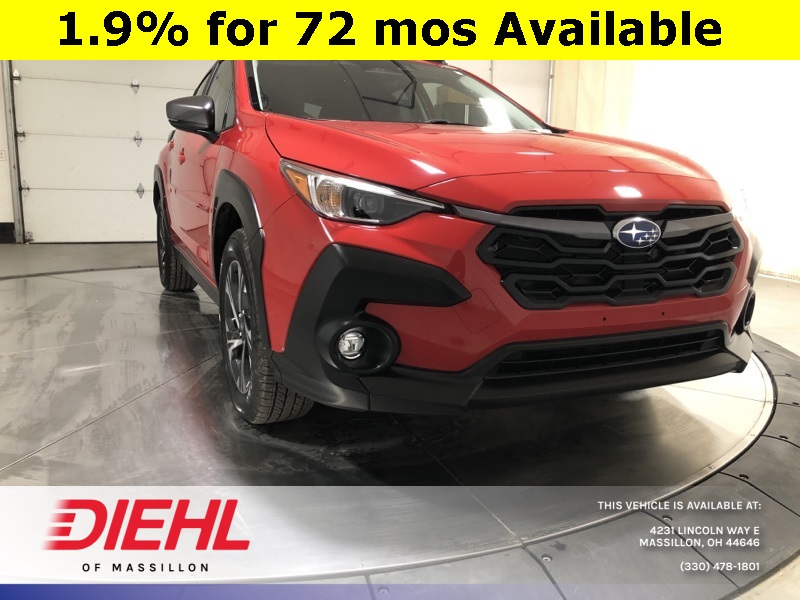 2025 Subaru Crosstrek Premium