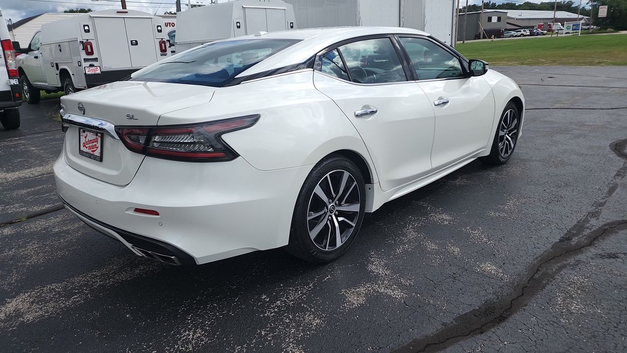 2023 Nissan Maxima SV photo 8