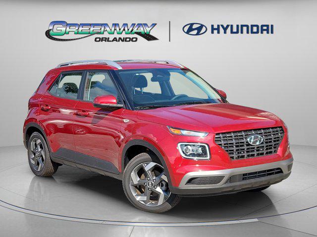 2025 Hyundai Venue Limited