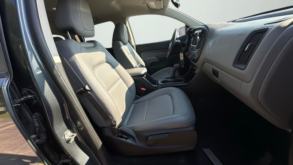 2017 Gmc Canyon Base photo 10