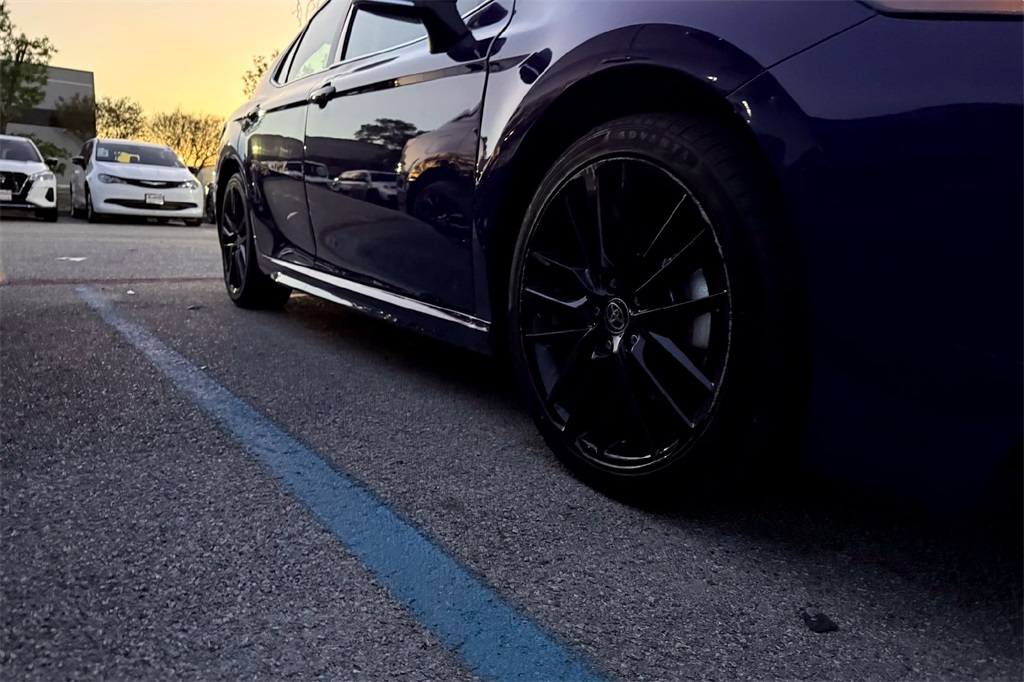 2024 Toyota Camry XSE photo 4